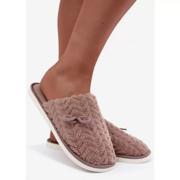  Dámske šľapky VINCEZA 105109 BEIGE 