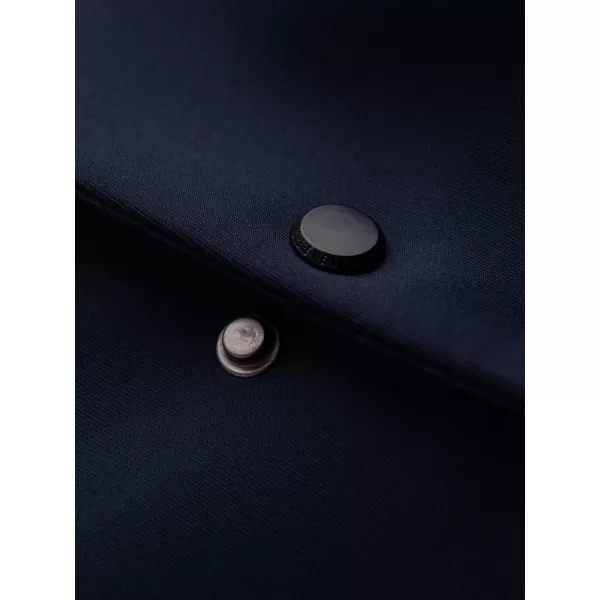  Pánske sako OMBRE M168 NAVY BLUE 