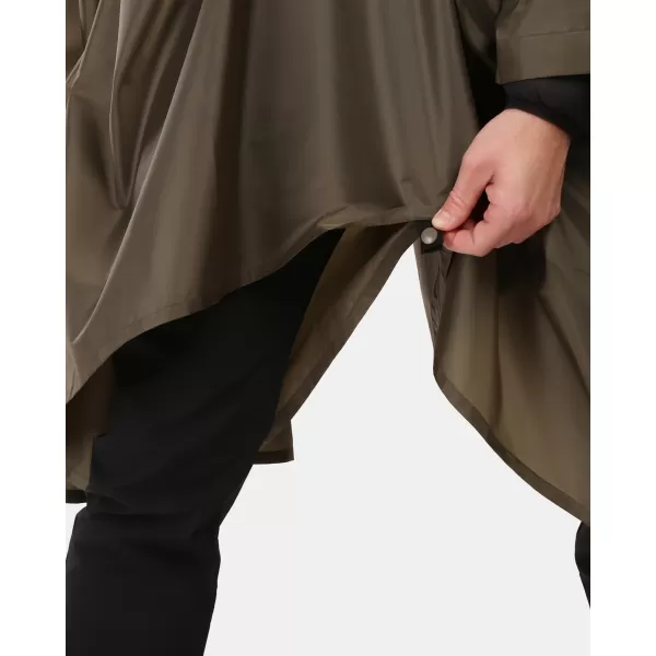  Pláštenka KILPI RAIT-U 1U0106KI KHAKI 