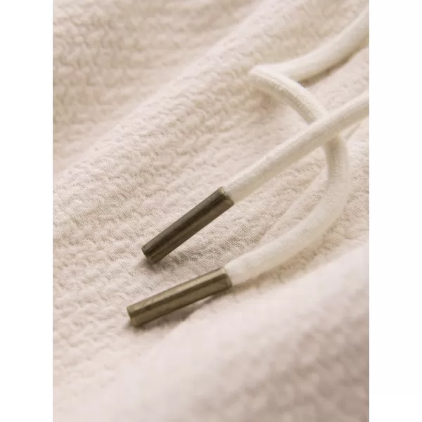 Pánske nohavice OMBRE OM-PACP-0310 OFF-WHITE 