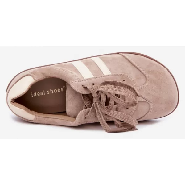  Dámske tenisky BOTO 9863 KHAKI 