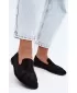 Dámske mokasíny BOTO 9889 BLACK