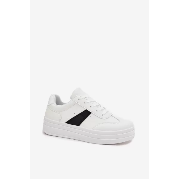  Dámske tenisky EVENTO 25SP26-9088 WHITE 