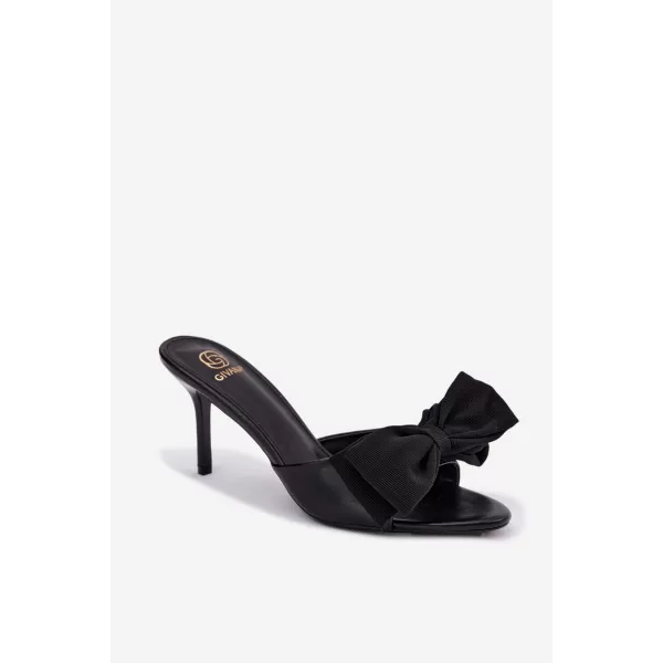  Dámske šľapky BOTO LOLA5316 BLACK 