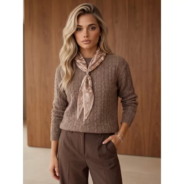  Dámsky sveter DSTREET 1 MY2671 FANGO 