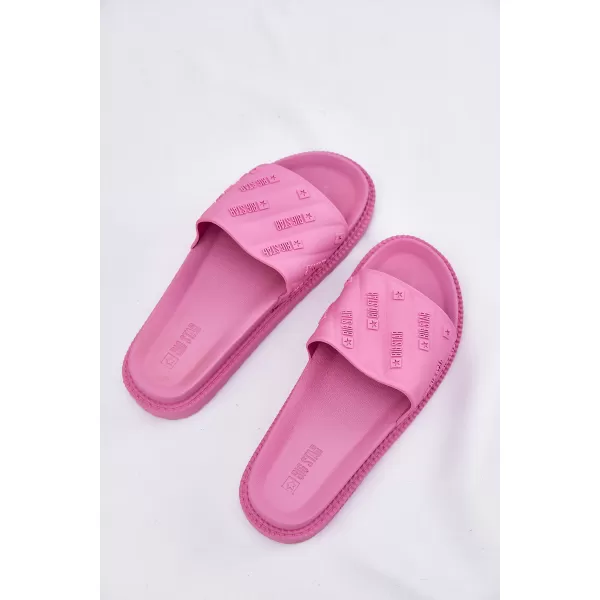  Dámske šľapky BIG STAR SHOES RR274A541 PINK 