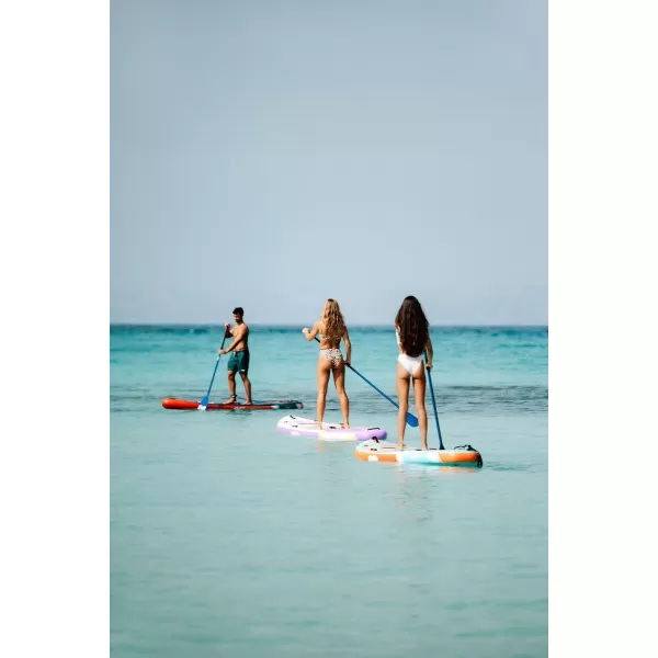  Paddleboard SKIFFO RIVAGE PARMA RUŽOVÁ/BIELA 