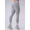 Dámske legíny NEBBIA PRIMAL 849 LIGHT GRAY