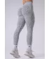 Dámske legíny NEBBIA PRIMAL 849 LIGHT GRAY