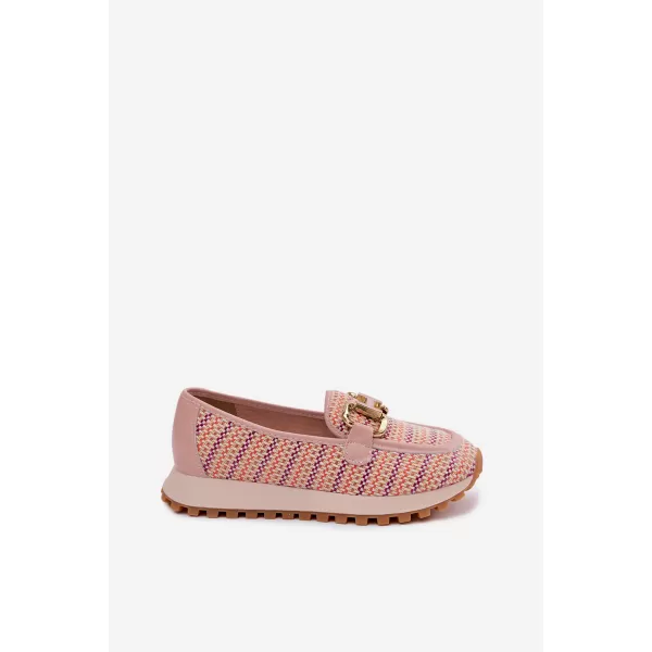  Dámske tenisky GOE TT2N4081 PINK 