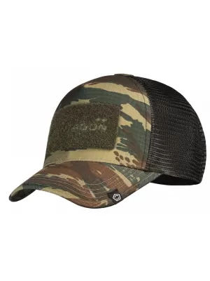 Šiltovka PENTAGON DELTA TACTICAL BB MESH K13069-CAMO GREY CAMO
