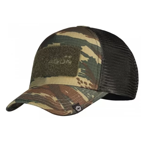  Šiltovka PENTAGON DELTA TACTICAL BB MESH K13069-CAMO GREY CAMO 