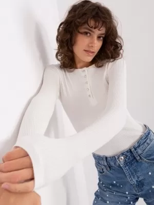 Dámska blúzka BASIC FEEL GOOD RV-BZ-9211.25P ECRU