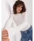 Dámska blúzka BASIC FEEL GOOD RV-BZ-9211.25P ECRU