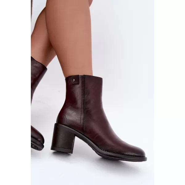  Dámske topánky VINCEZA 58655 BORDO 