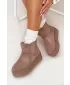 Dámske snehule BOTO 25BT26-9243 KHAKI