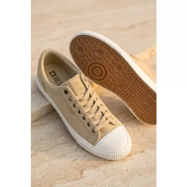  Pánske tenisky BIG STAR SHOES TT174115 BEIGE 