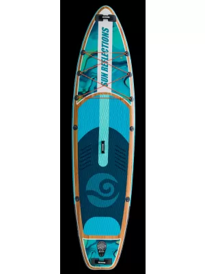 Paddleboard SUN REFLECTIONS M 108 Minicombo OCEAN MIRAGE