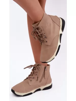Dámske topánky EVENTO 26BT02-655 BEIGE