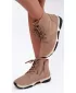 Dámske topánky EVENTO 26BT02-655 BEIGE