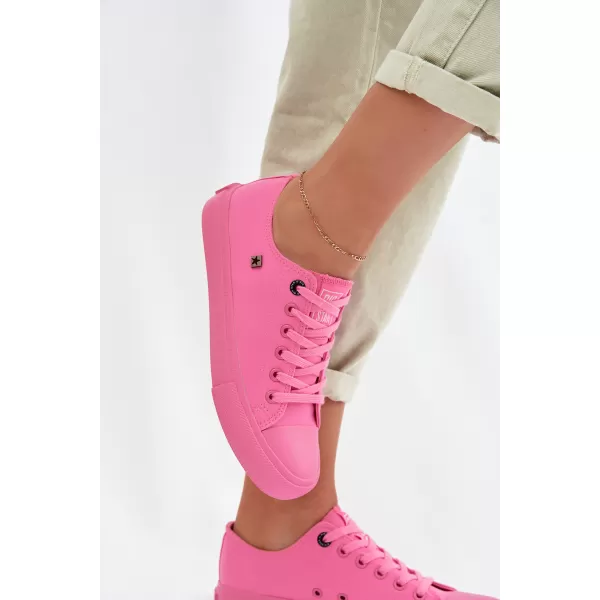  Dámske tenisky BIG STAR SHOES TT274015 PINK 