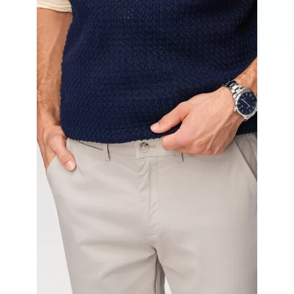  Pánske nohavice OMBRE OM-PACP-0293 BEIGE 