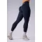 Dámske legíny NEBBIA FLOW SEAMLESS 496 DARK BLUE