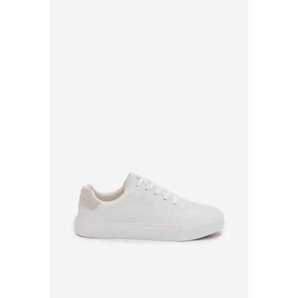  Dámske tenisky BIG STAR SHOES TT274008 WHITE 