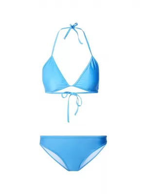 Dámske plavky URBAN CLASSICS TB8388-22393 CORNFLOWER BLUE