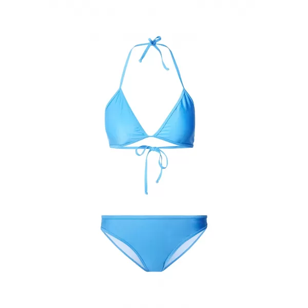  Dámske plavky URBAN CLASSICS TB8388-22393 CORNFLOWER BLUE 