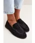 Dámske mokasíny BOTO 9881 BLACK