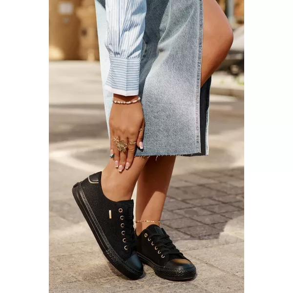  Dámske tenisky BIG STAR SHOES RR274765 BLACK 