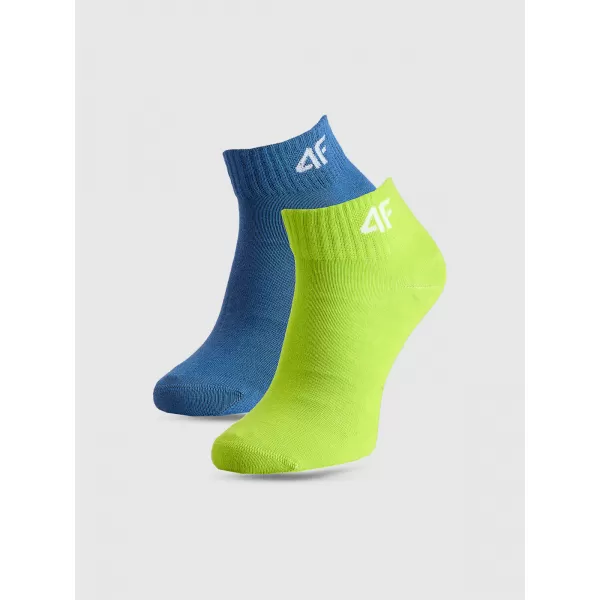  Detské ponožky 4F JWSS26USOCM558 MULTICOLOUR 1 