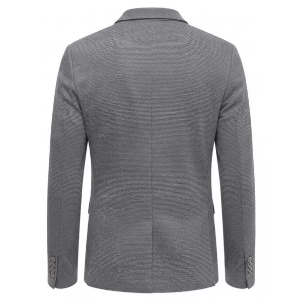  Pánske sako OMBRE M171 GRAPHITE 