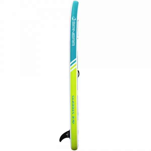  Paddleboard SPINERA Classic 910 Pack 1 GREEN/YELLOW 