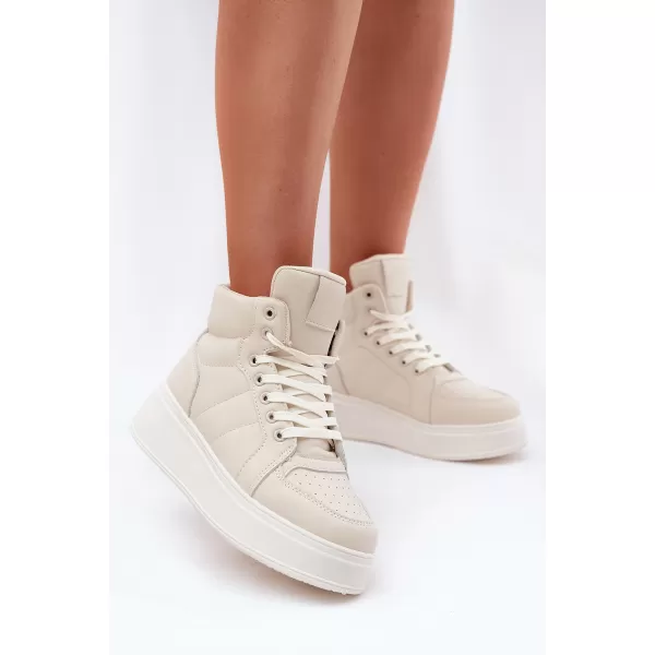  Dámske tenisky EVENTO 24SP30-8166 BEIGE 