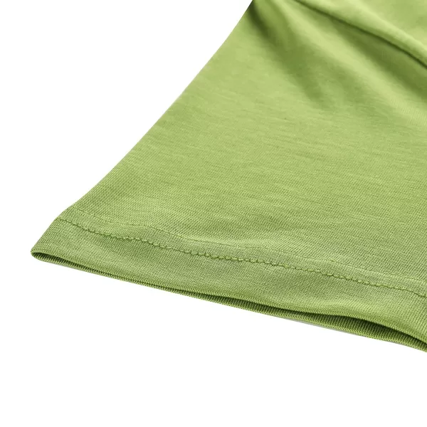  Dámske funkčné tričko ALPINE PRO LYORA PERIDOT VARIANT PA 