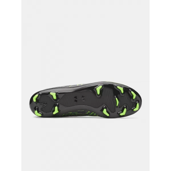  Kopačky UNDER ARMOUR U SHADOW SELECT 4 FG 6006230-001 ČIERNA 