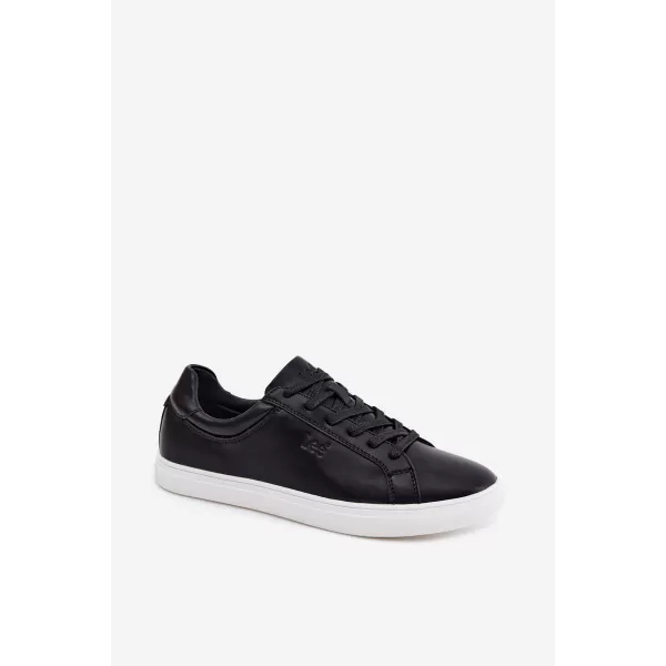  Pánske tenisky LEE 50261025.25Y BLACK 
