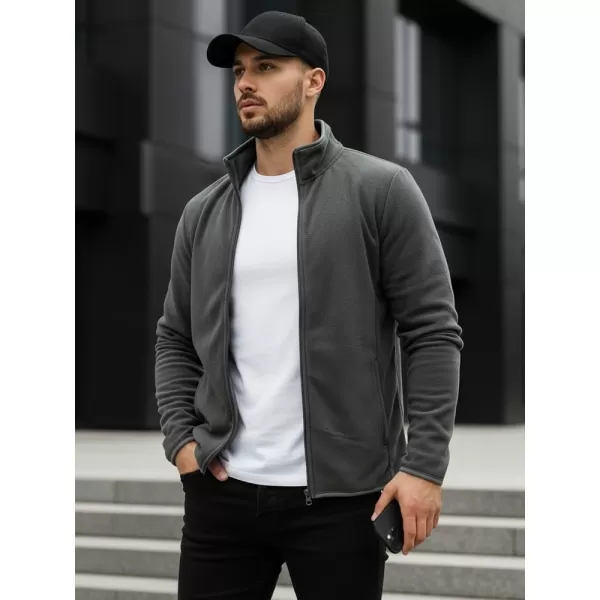  Pánska mikina DSTREET BX4772 TMAVO ŠEDÁ 
