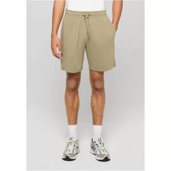  Pánske kraťasy URBAN CLASSICS TB8460 PALE OLIVE 