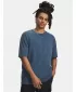 Pánske tričko UNDER ARMOUR UA M HW OS LOGO WASH SS 1389147-498 MODRÁ