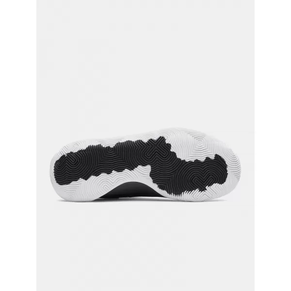  Topánky UNDER ARMOUR JET '25 6001585-016 ŠEDÁ 