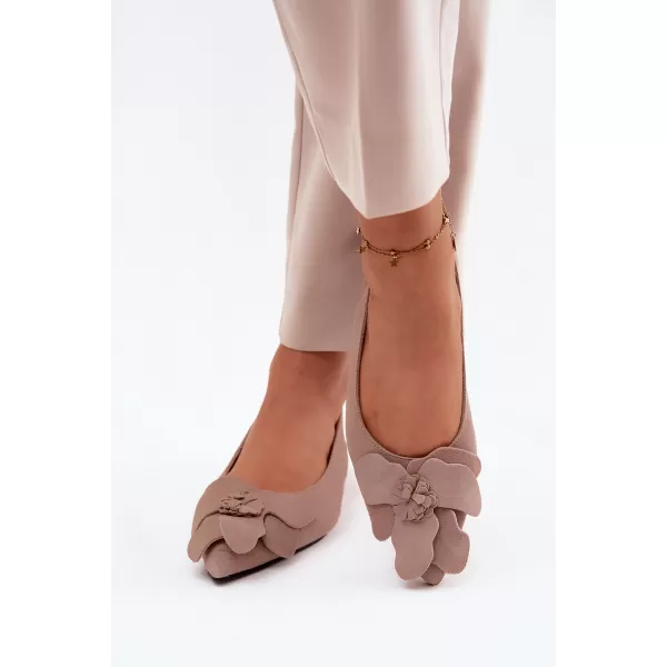  Dámske sandále VINCEZA 66951 BEIGE 