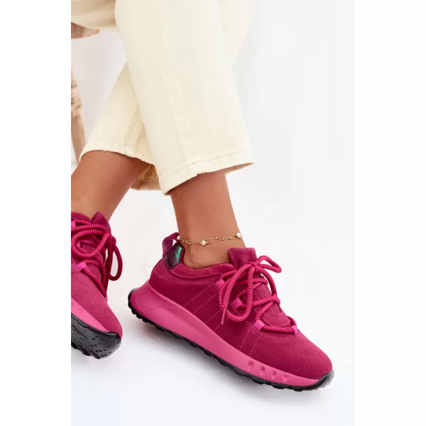 Dámske tenisky EVENTO 26SP17-9777 FUCHSIA 