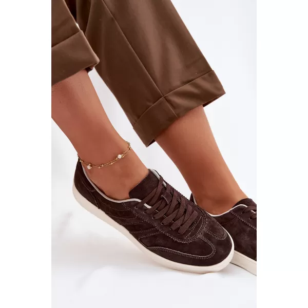  Dámske topánky VINCEZA 95400 BROWN 