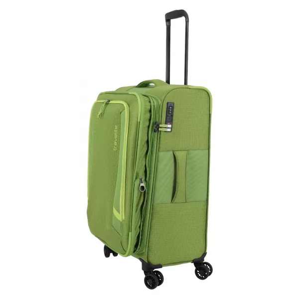  Kufor TRAVELITE Corsiica S,M,L,BB FRESH GREEN 