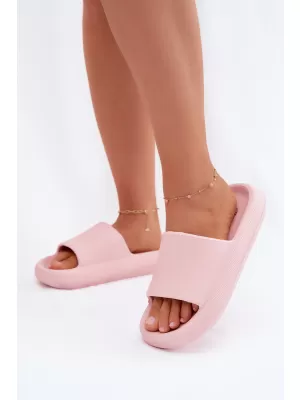 Dámske šľapky BOTO 24SD97-4878 PINK