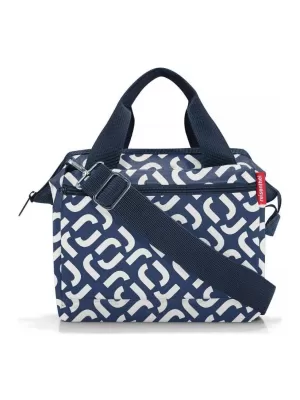 Taška REISENTHEL ALLROUNDER CROSS SIGNATURE NAVY