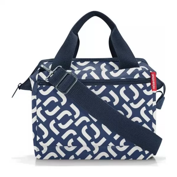  Taška REISENTHEL ALLROUNDER CROSS SIGNATURE NAVY 